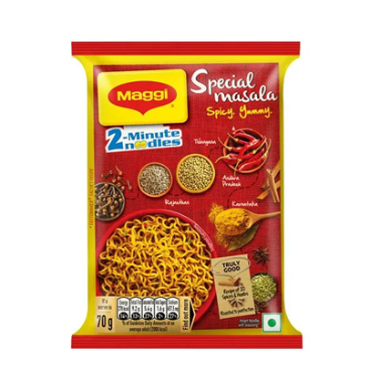 Maggi Noodles Special Masala 1 Pack